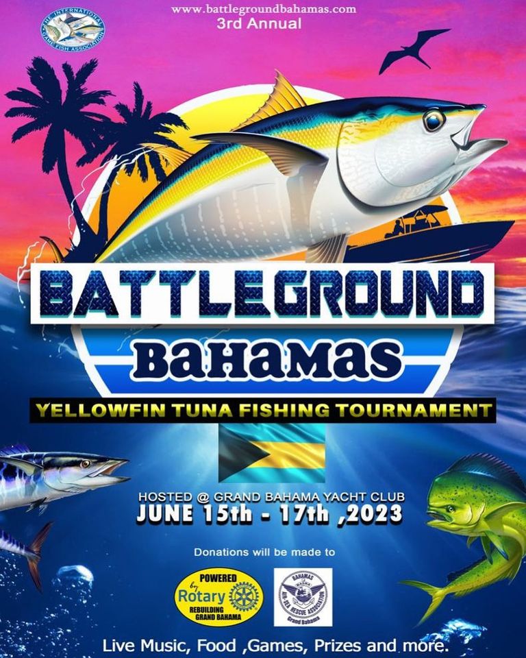 BATTLE GROUND BAHAMAS Grand Bahama Vacations