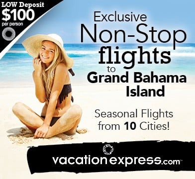 new vacation