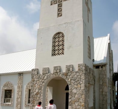 Grand Bahamas Churches