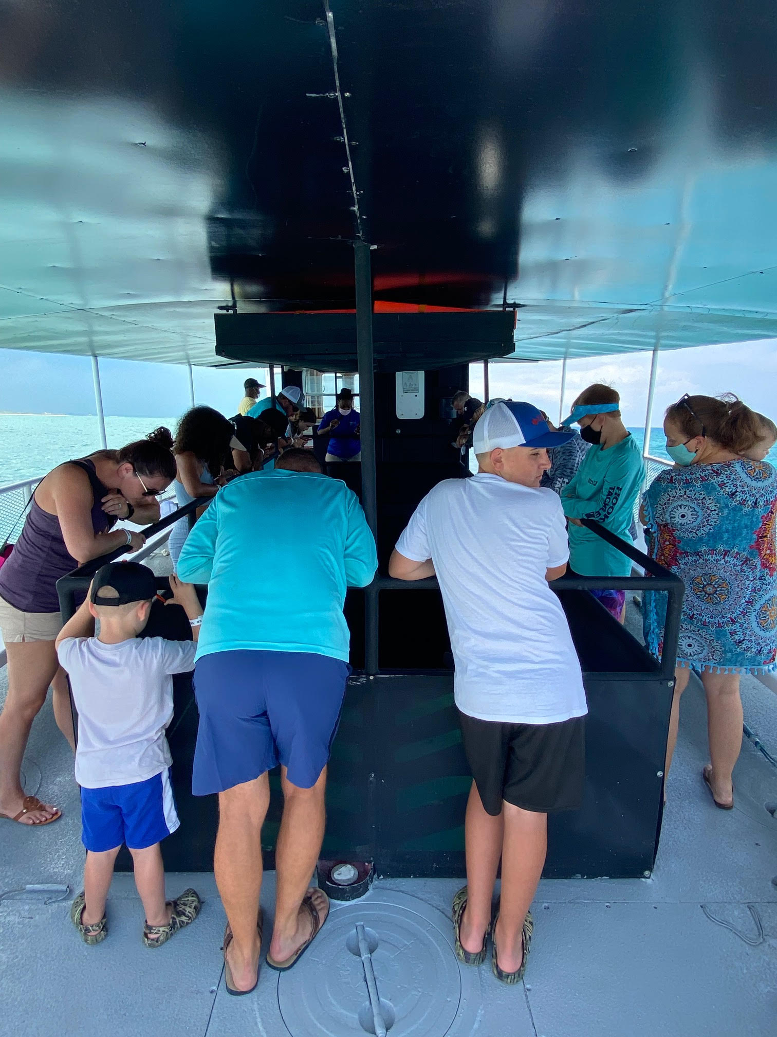 GRAND BAHAMA ISLAND EXPANDS ITS BOAT TOUR OFFERING Grand Bahama Vacations