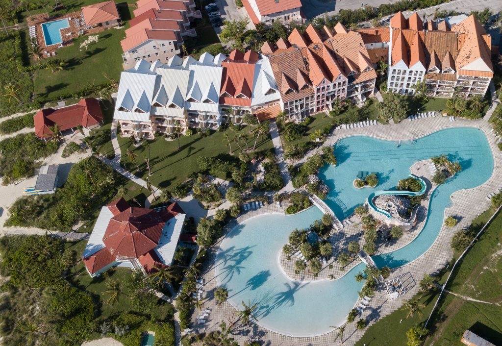 Taino Beach Post Dorian Grand Bahama Vacations