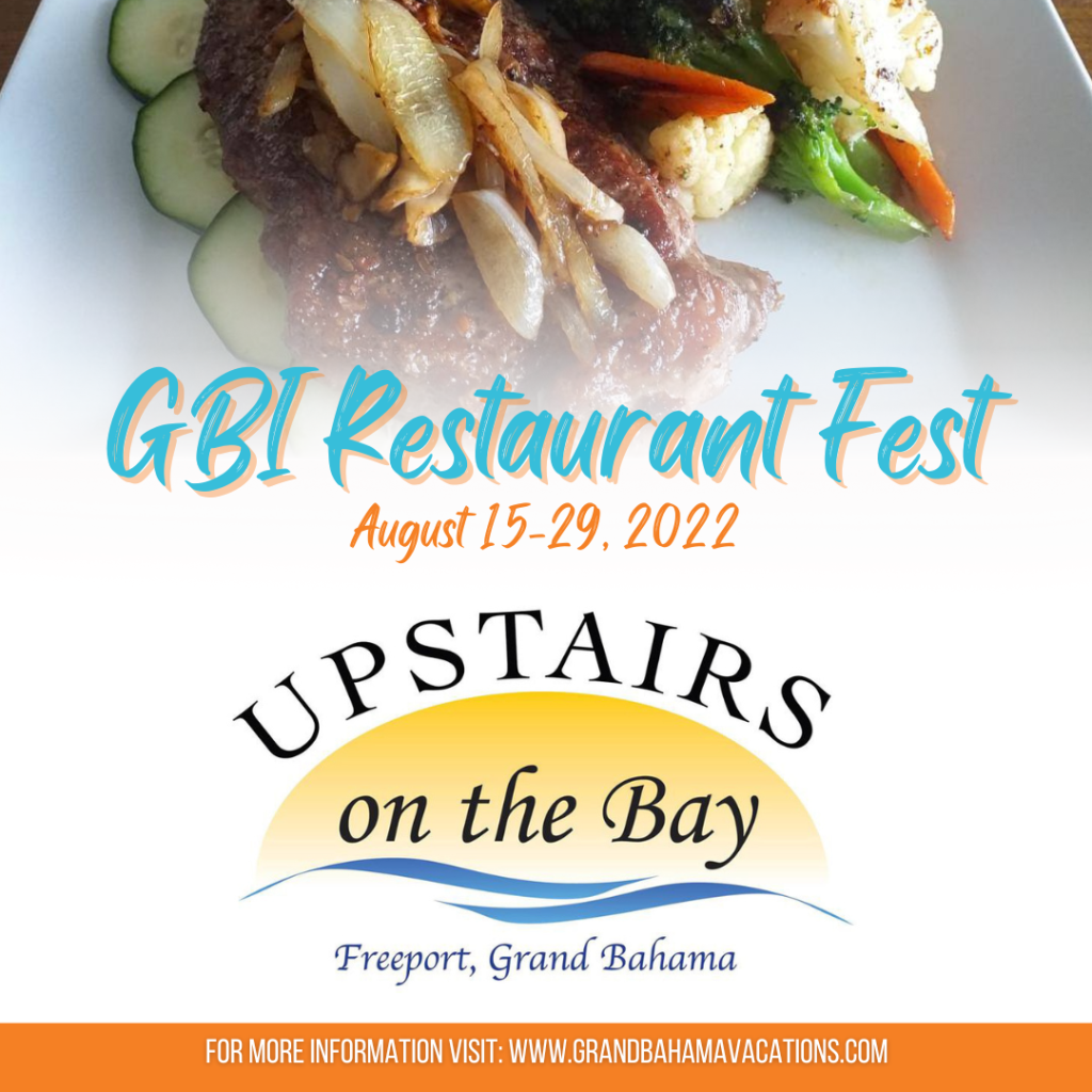 UPSTAIRS ON THE BAY Grand Bahama Vacations