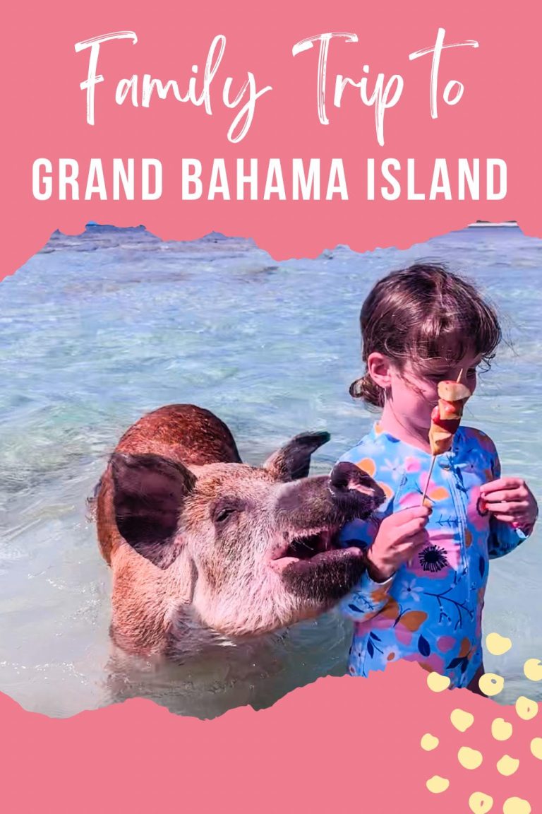 GRAND BAHAMA ISLAND WITH KIDS A FAMILY PARADISE Grand Bahama Vacations