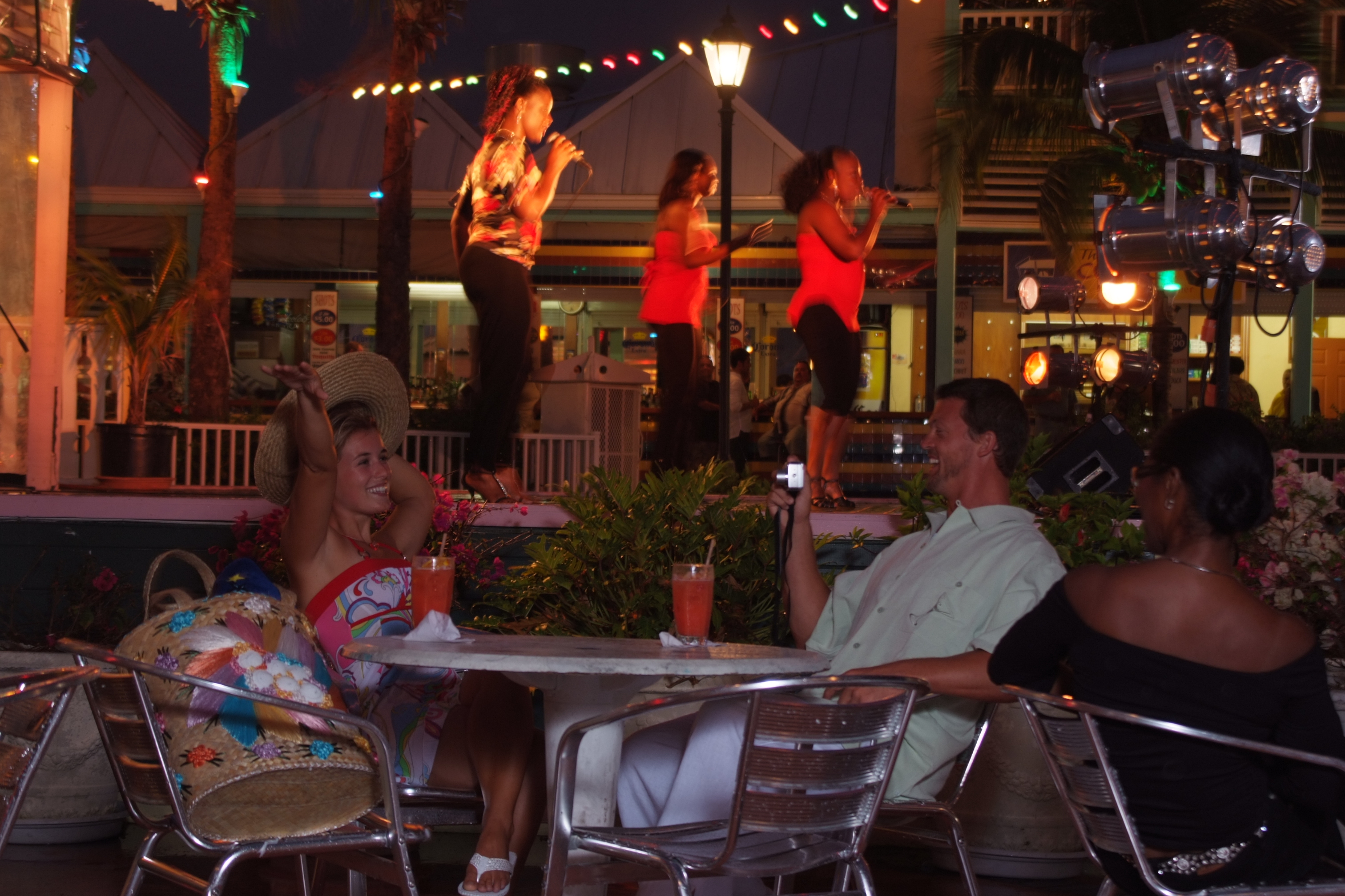 Night Activities Grand Bahama Island Vacations